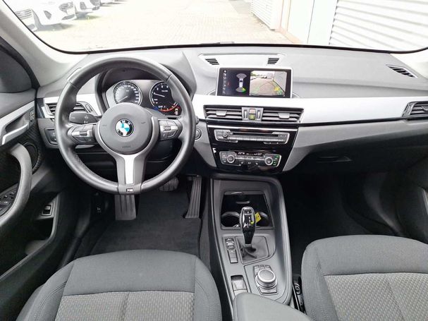 BMW X1 sDrive18i Advantage 103 kW image number 12