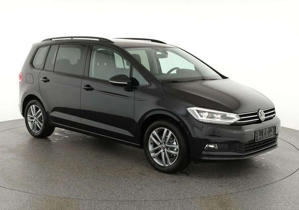 Volkswagen Touran DSG 110 kW image number 1