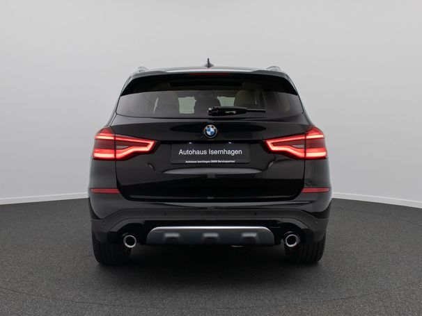 BMW X3 xDrive 140 kW image number 8