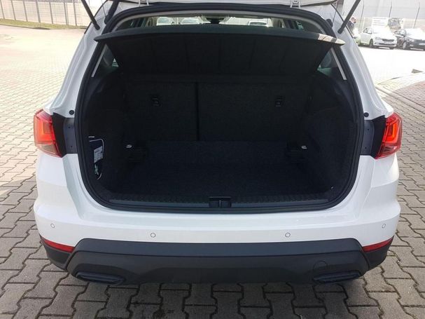 Seat Arona 1.0 TSI Style 70 kW image number 13