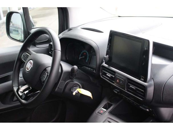 Fiat e-Doblo L1 100 kW image number 10