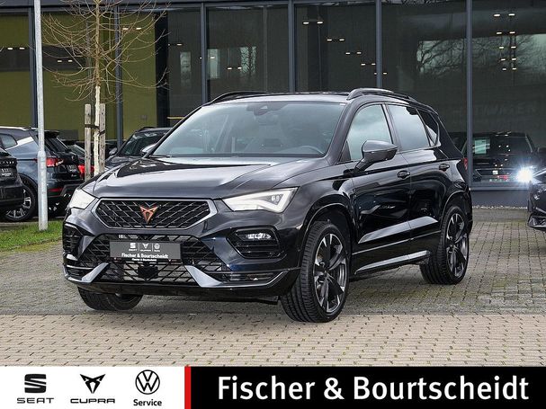 Cupra Ateca 2.0 TSI 4Drive 221 kW image number 1