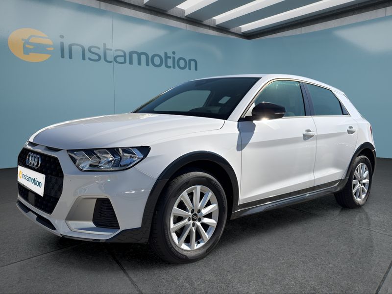 Audi A1 allstreet 30