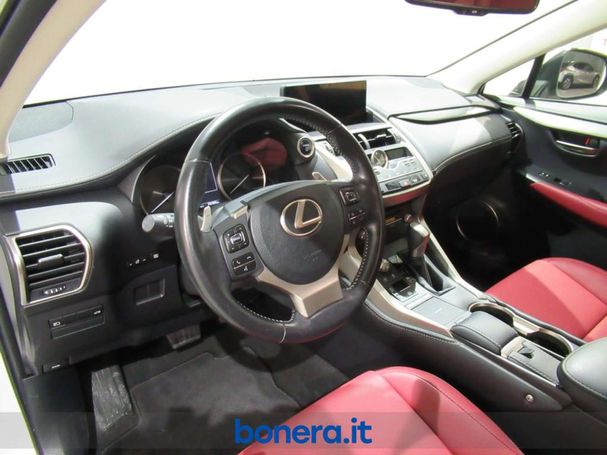 Lexus NX 300 h 145 kW image number 10