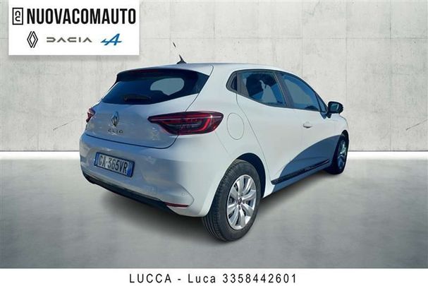 Renault Clio Blue dCi 85 Zen 63 kW image number 2