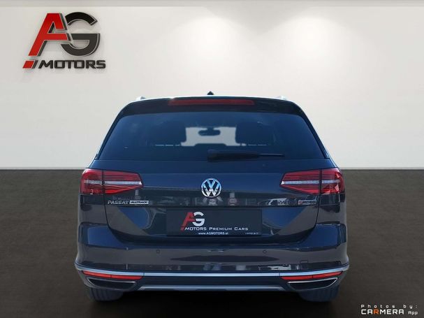 Volkswagen Passat Alltrack 2.0 TDI SCR 4Motion DSG 140 kW image number 6