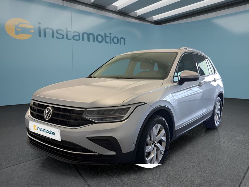 Volkswagen Tiguan 1.5