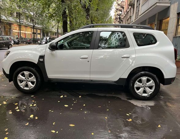 Dacia Duster TCe 100 Essential 74 kW image number 8