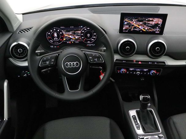 Audi Q2 35 TFSI 110 kW image number 11