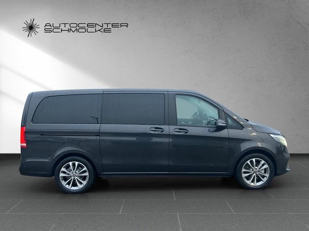 Mercedes-Benz EQV 300 150 kW image number 7