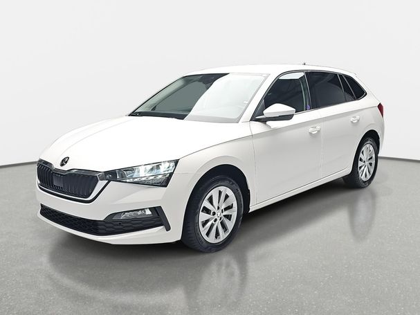 Skoda Scala 1.0 TSI Ambition 81 kW image number 1