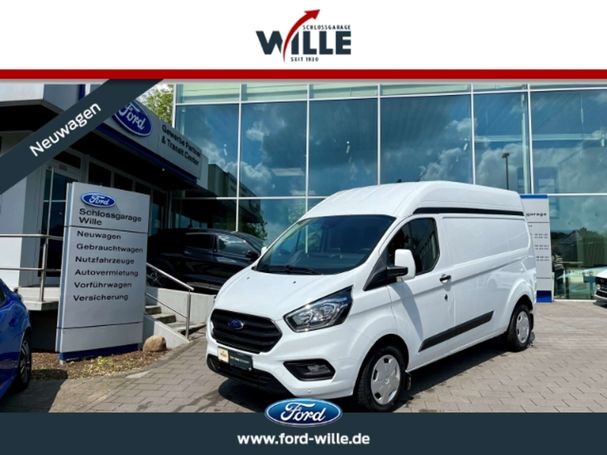 Ford Transit Custom 96 kW image number 2