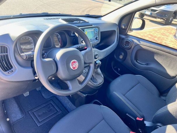 Fiat Panda 1.0 Hybrid 51 kW image number 10