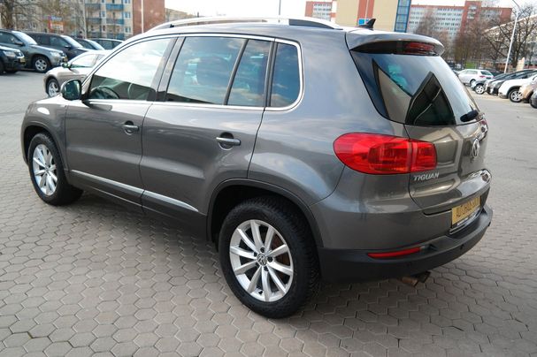 Volkswagen Tiguan DSG 110 kW image number 5