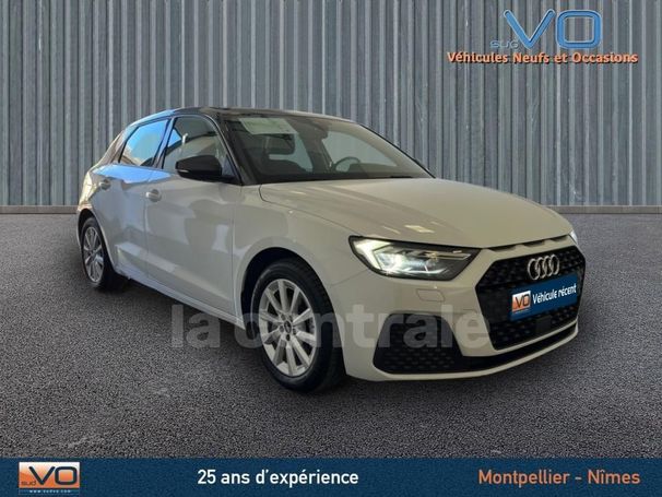 Audi A1 30 TFSI 81 kW image number 2