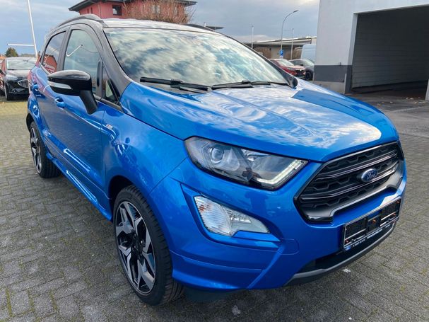 Ford EcoSport 92 kW image number 2