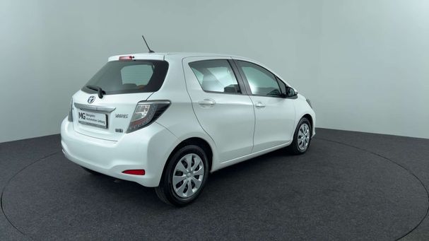 Toyota Yaris 74 kW image number 2