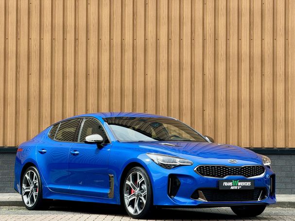 Kia Stinger 3.3 T-GDi AWD GT 272 kW image number 2