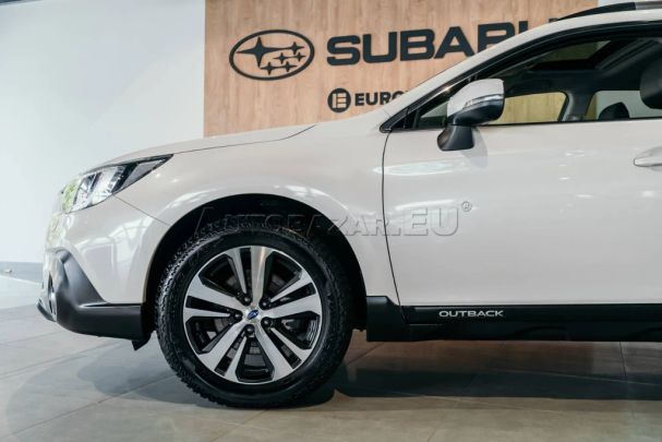 Subaru Outback 2.5 129 kW image number 13