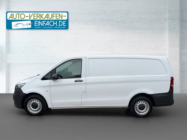 Mercedes-Benz Vito 110 CDI 75 kW image number 9