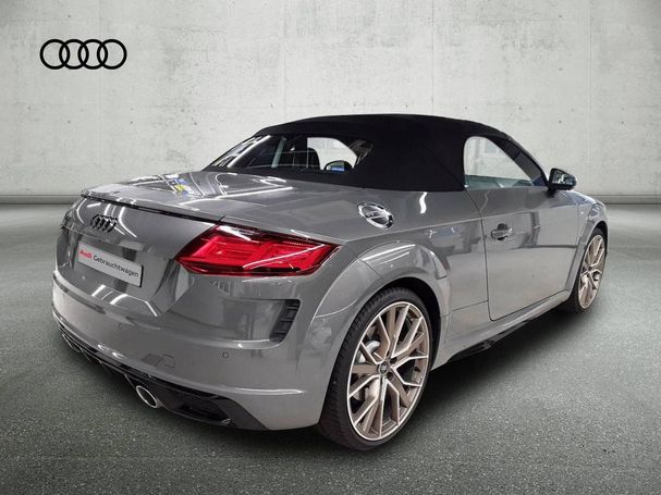 Audi TT 45 TFSI S-line 180 kW image number 2