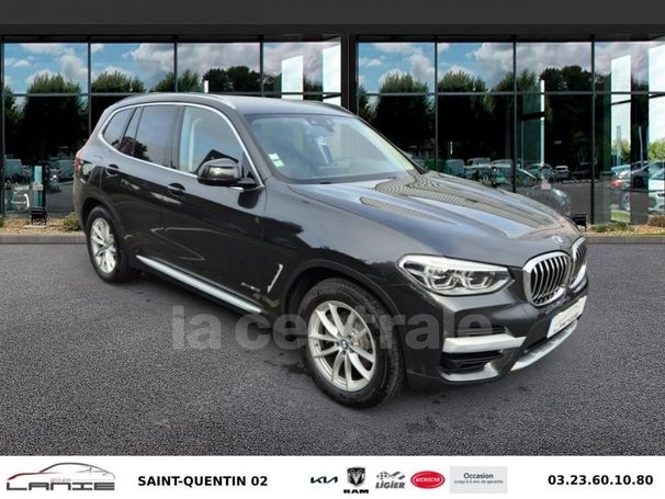 BMW X3 xDrive20d 140 kW image number 2