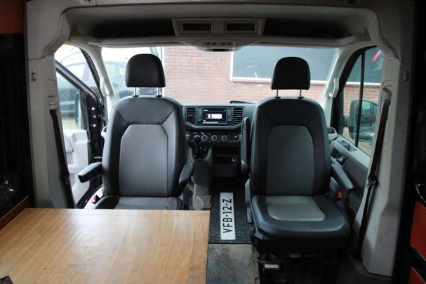 Volkswagen Crafter 35 TDI 103 kW image number 4