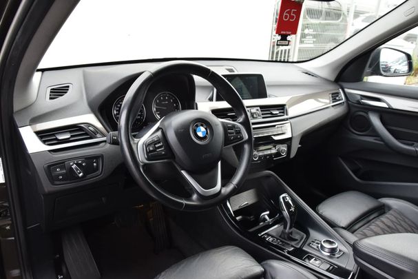 BMW X1 sDrive18i xLine 103 kW image number 11