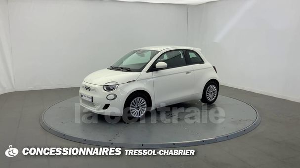 Fiat 500 e 88 kW image number 1