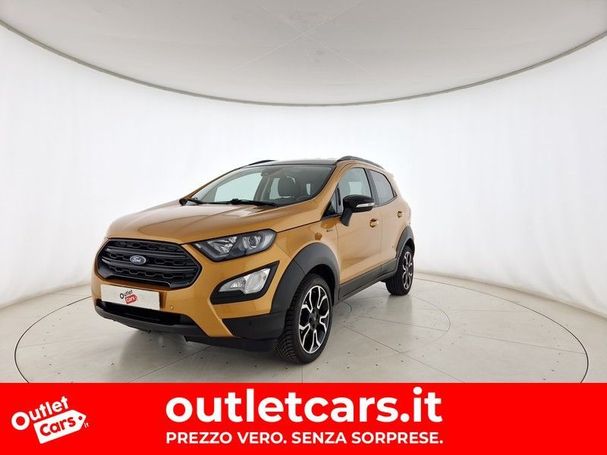 Ford EcoSport 92 kW image number 1