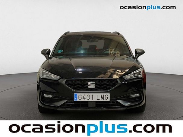 Seat Leon ST 1.5 TSI FR 110 kW image number 17