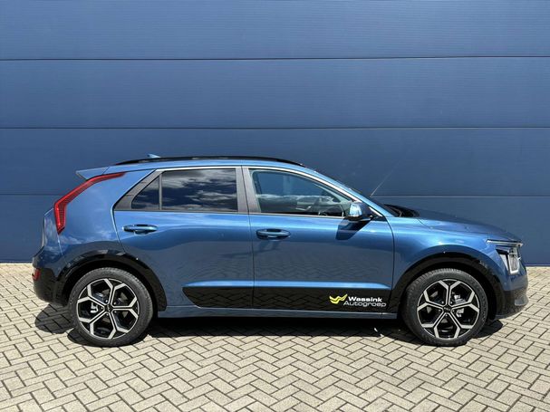 Kia Niro Hybrid 1.6 GDI 104 kW image number 3