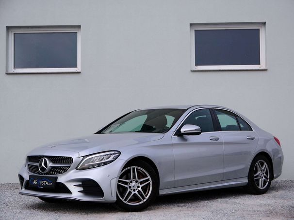 Mercedes-Benz C 220 d 143 kW image number 1