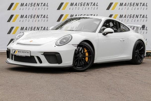 Porsche 991 GT3 368 kW image number 2