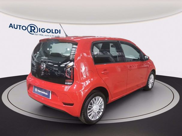 Volkswagen up! Eco 50 kW image number 4