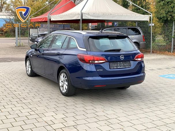 Opel Astra Sports Tourer Elegance 81 kW image number 7