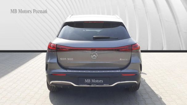 Mercedes-Benz EQA 168 kW image number 3