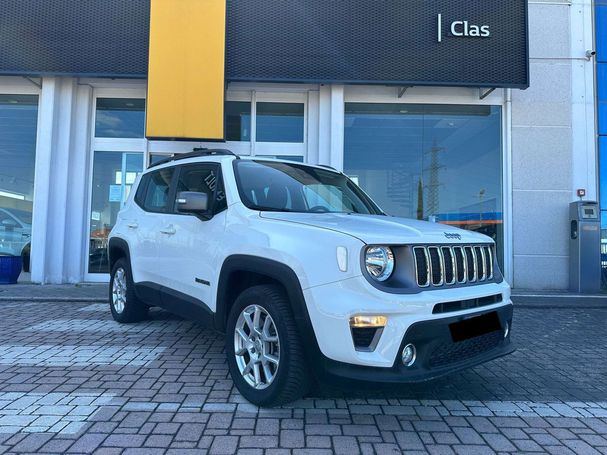 Jeep Renegade 1.3 PHEV 140 kW image number 2