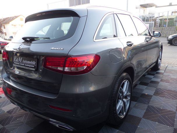 Mercedes-Benz GLC 250 d 4Matic 150 kW image number 7