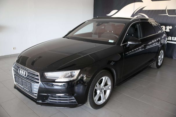 Audi A4 2.0 TDI S tronic Avant 90 kW image number 2