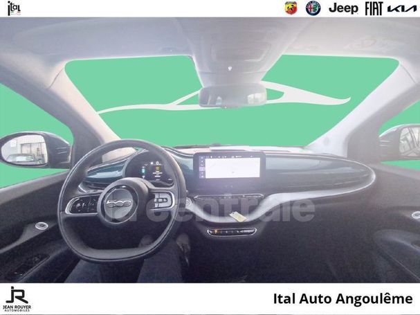 Fiat 500 e 42 kWh 88 kW image number 18