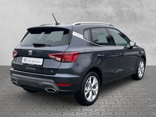 Seat Arona 1.0 TSI FR 85 kW image number 6