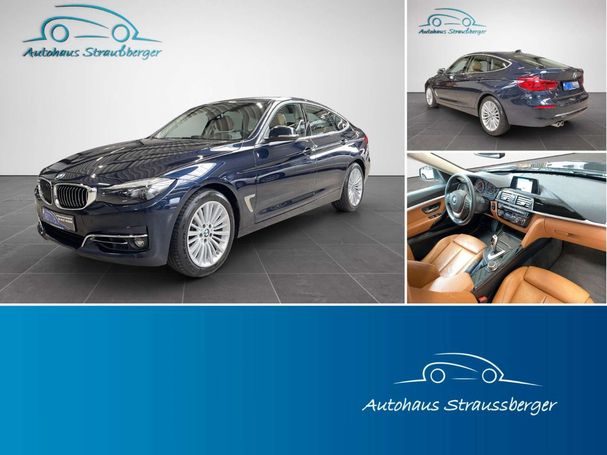 BMW 330d Luxury Line 190 kW image number 2