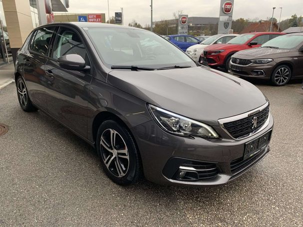 Peugeot 308 1.5 BlueHDi 100 75 kW image number 7