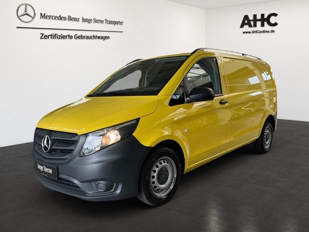 Mercedes-Benz Vito kompakt 110 75 kW image number 1