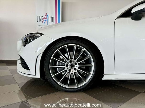 Mercedes-Benz CLA 200 Shooting Brake 120 kW image number 5