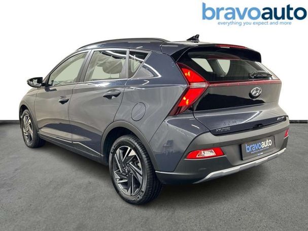 Hyundai Bayon 1.0 DCT 74 kW image number 2