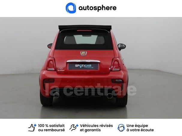 Abarth 500C 1.4 16V T Jet 107 kW image number 6