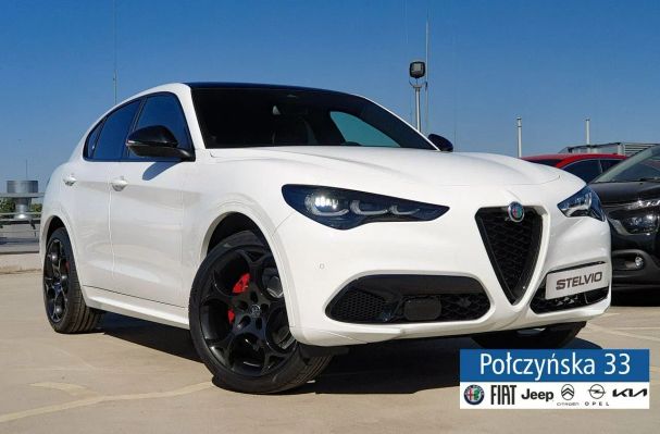 Alfa Romeo Stelvio 206 kW image number 1