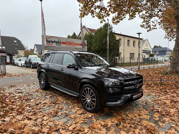 Mercedes-Benz GLS 400 d 4Matic 243 kW image number 2